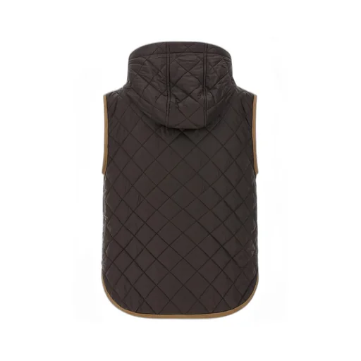 Quilted Padded Vest