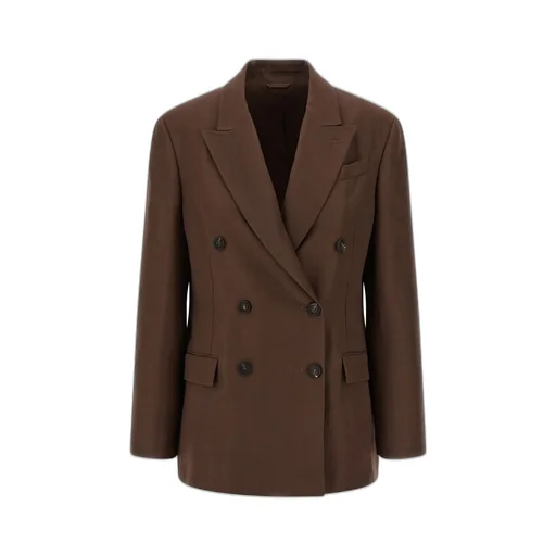 Double Breasted Blazer