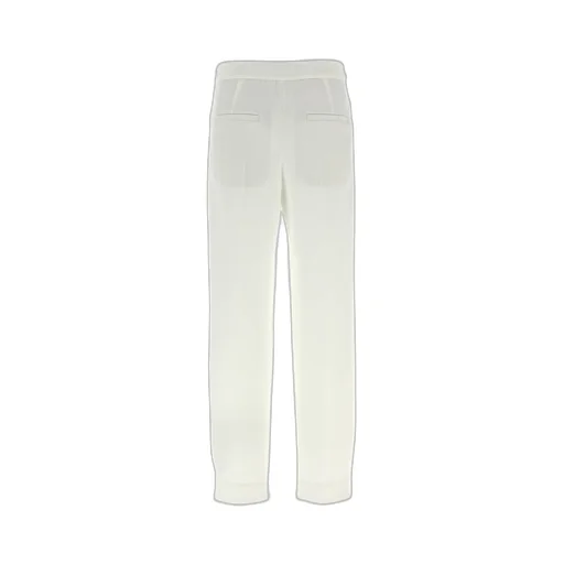 High-Waisted Straight Leg Pants