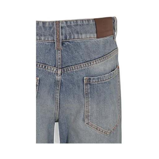 Straight Leg Jeans