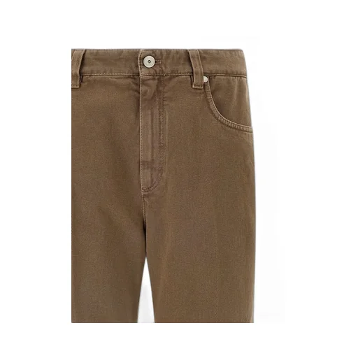 Contemporary Denim Jeans