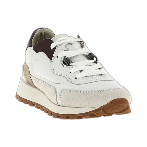 Monile Detailed Lace-Up Sneakers