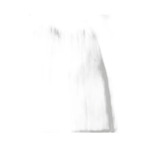 Elastic Waistband Layer Skirt