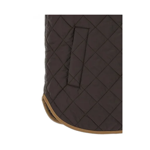 Quilted Padded Vest