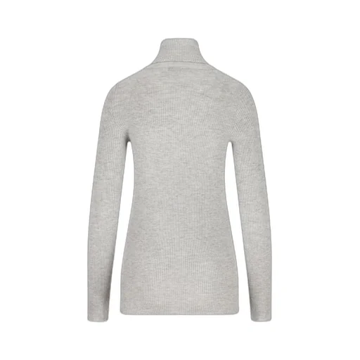 Roll-Neck Long-Sleeved Jumper