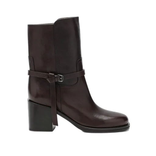 Monili Embellished Ankle Boots