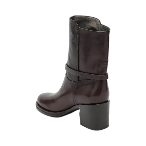 Monili Embellished Ankle Boots