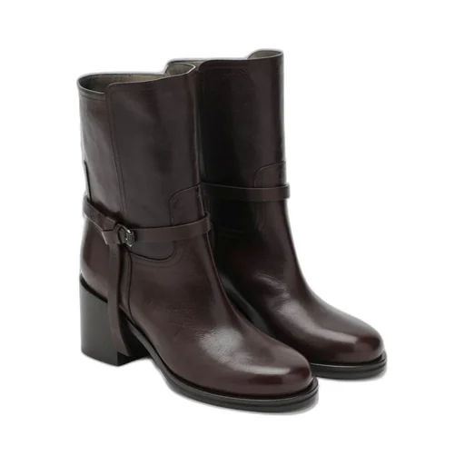 Monili Embellished Ankle Boots
