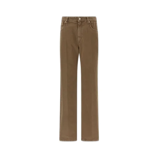 Contemporary Denim Jeans