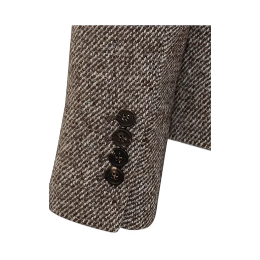 Double-Breasted Blazer
