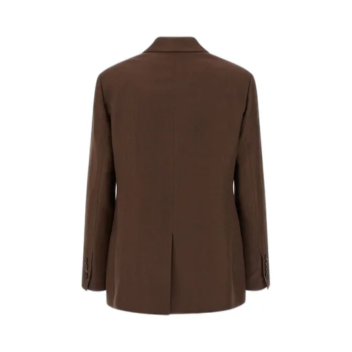 Double Breasted Blazer
