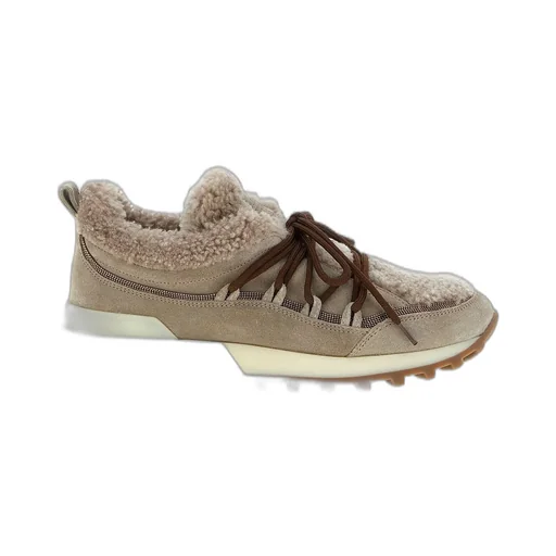 Monile Embellished Sneakers
