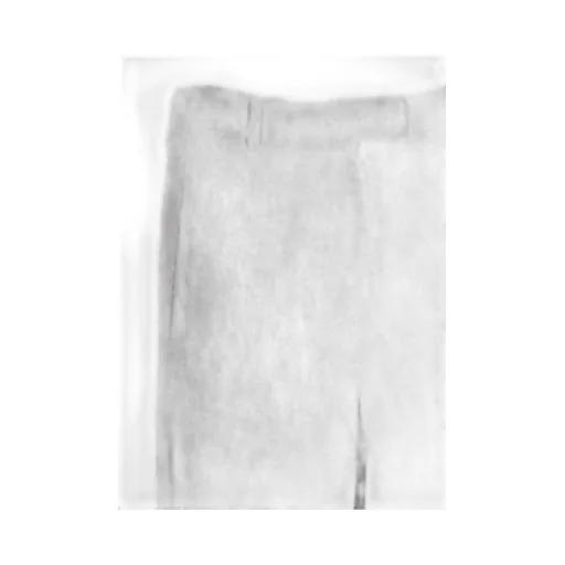 Wide-Leg Jersey Trousers