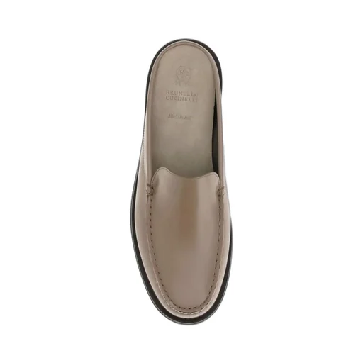 Slip-On Loafers
