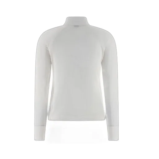 Half Zip Turtleneck Sweatshirt