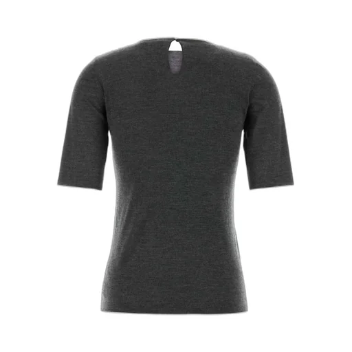 Crewneck Knitted Sweater
