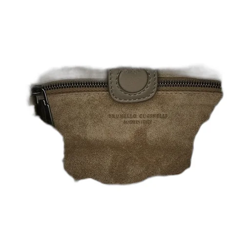 Drawstring Top Handle Bag