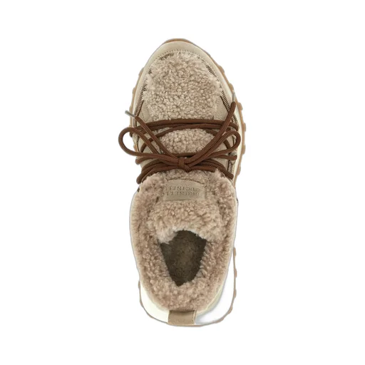 Monile Embellished Sneakers