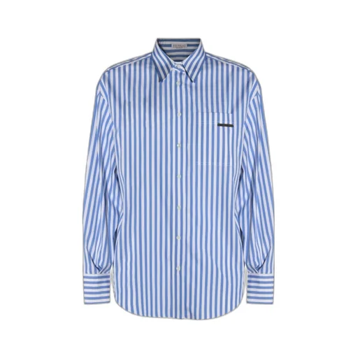 Striped Long Sleeved Shirt