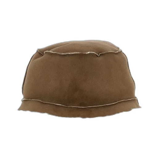 Fuzzy Bucket Hat