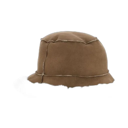 Fuzzy Bucket Hat