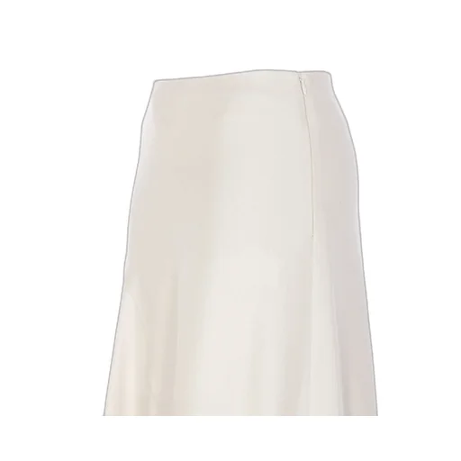 Asymmetric Midi Skirt