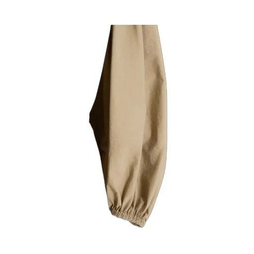 Drawstring Waist Midi Dress
