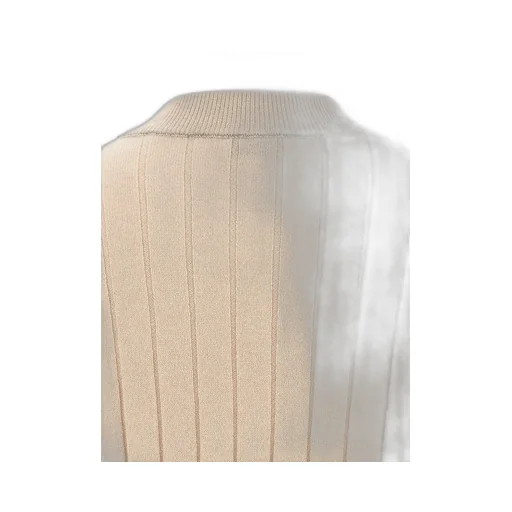 Crewneck Ribbed Jumper