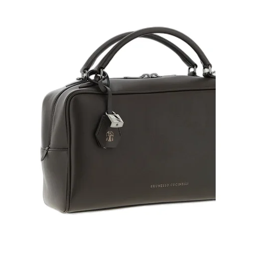 Boston Explorer Zipped Tote Bag