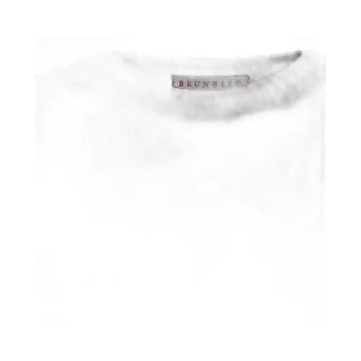 Crewneck Knitted Jumper