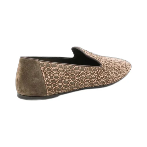 Embellished Flat Shoes