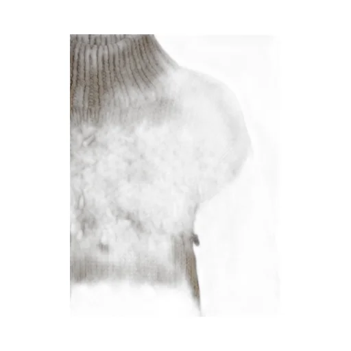 Embellished Turtleneck Jumper