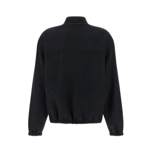 Hand-Crafted Bomber Jacket