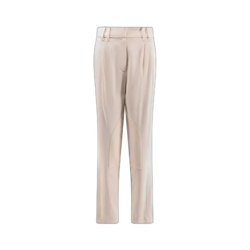 Pleated Trousers