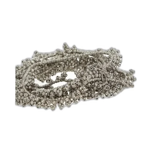 Knotted Embellished Bracelet