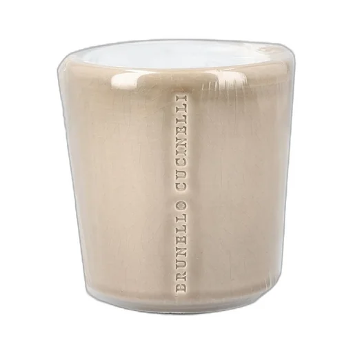 Crackled Vase Scented Candle