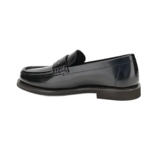 Embellished Loafers