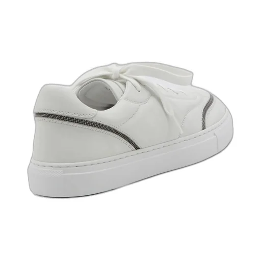 Monili Embellished Low-Top Sneakers