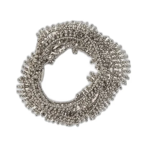 Knotted Embellished Bracelet