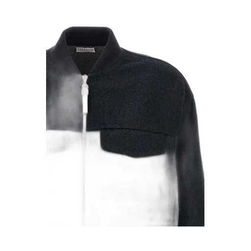 Hand-Crafted Bomber Jacket