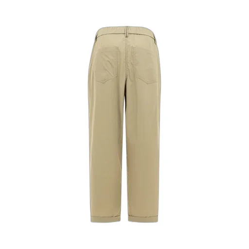 Lightweight Poplin Five-Pocket Track Trousers