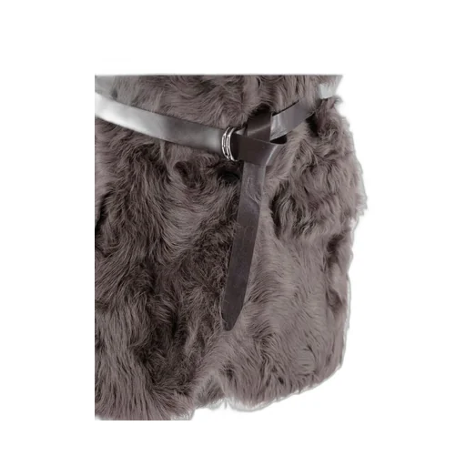 Belted Gilet