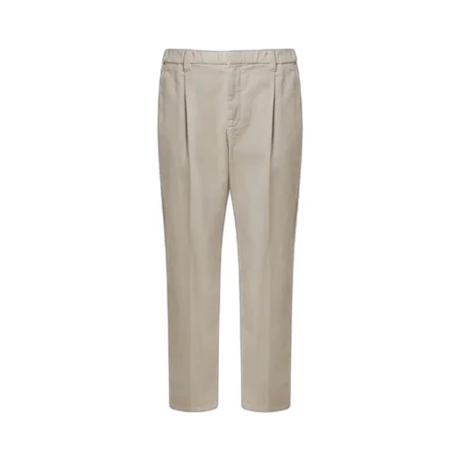 Pleated Trousers