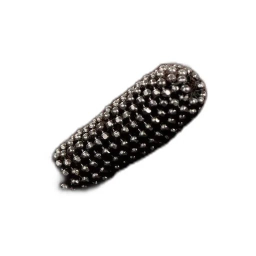 Monili-Chain Slip-On Beret