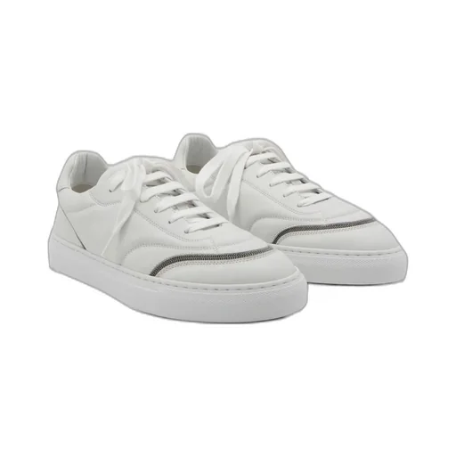 Monili Embellished Low-Top Sneakers