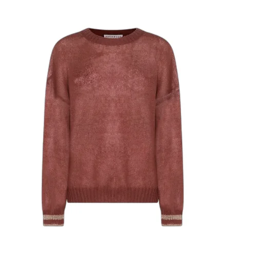 Crewneck Knitted Jumper