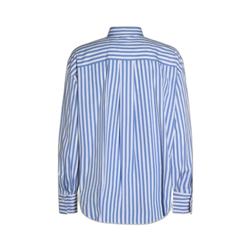 Striped Long Sleeved Shirt