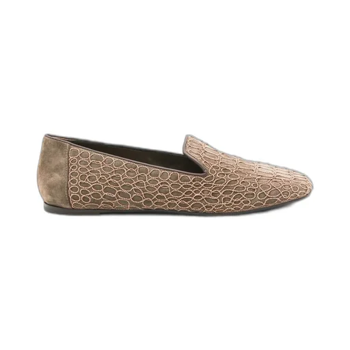 Embellished Flat Shoes