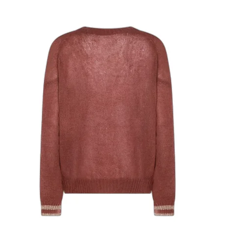 Crewneck Knitted Jumper