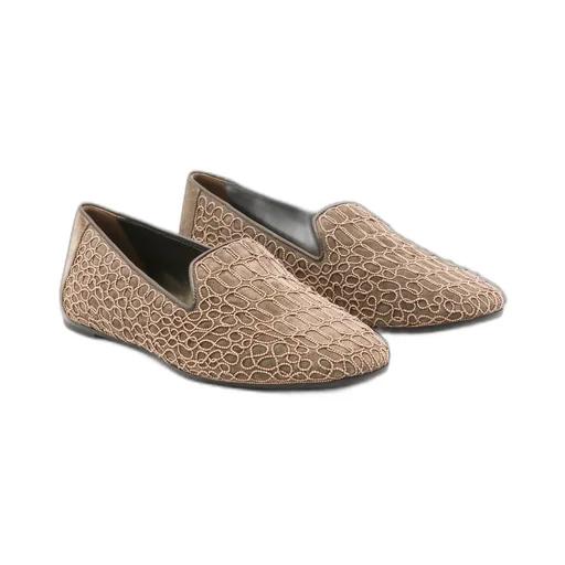 Embellished Flat Shoes